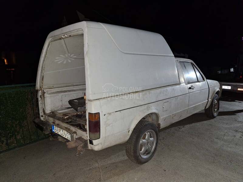 Volkswagen Caddy 