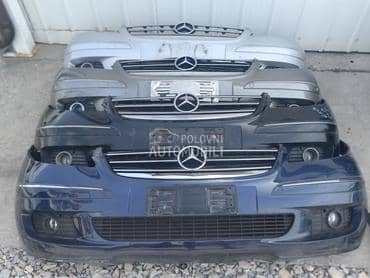 prednji branici a KLASA za Mercedes Benz A Klasa od 2004. do 2008. god.