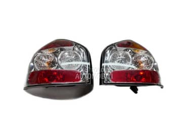 Stop lampe hrom Tuning 8L za Audi A3