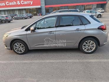 Citroen C4 1.6 BLUE.HDI