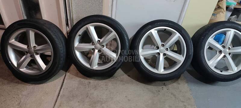 Aluminijumske felne ronal 18" 5 x 112