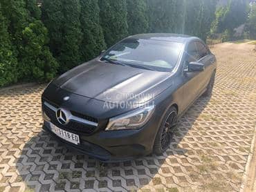 Mercedes Benz CLA 180 CLA 180