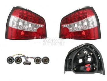 Stop lampe Tuning 8L za Audi A3