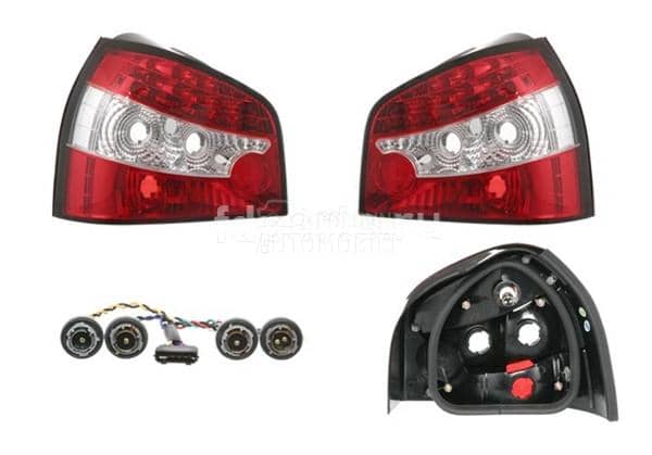 Stop lampe Tuning 8L