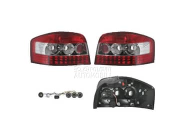 Stop lampe Tuning 8P za Audi A3