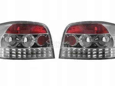 Stop lampe Hrom Tuning 8P za Audi A3