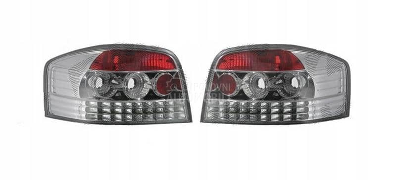 Stop lampe Hrom Tuning 8P