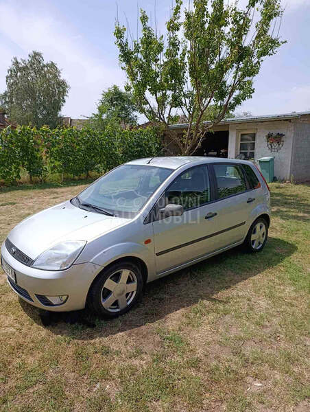 Ford Fiesta tdci