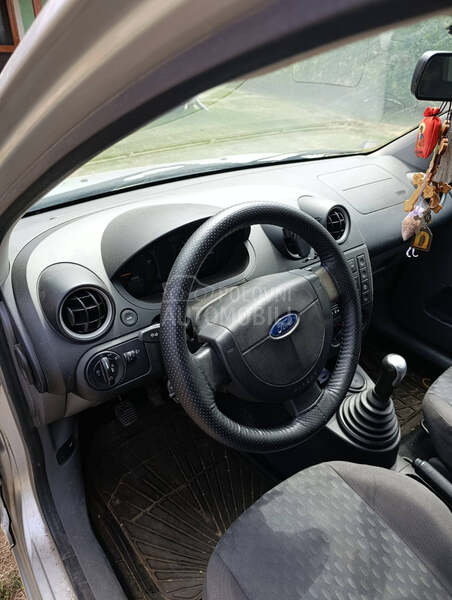 Ford Fiesta tdci