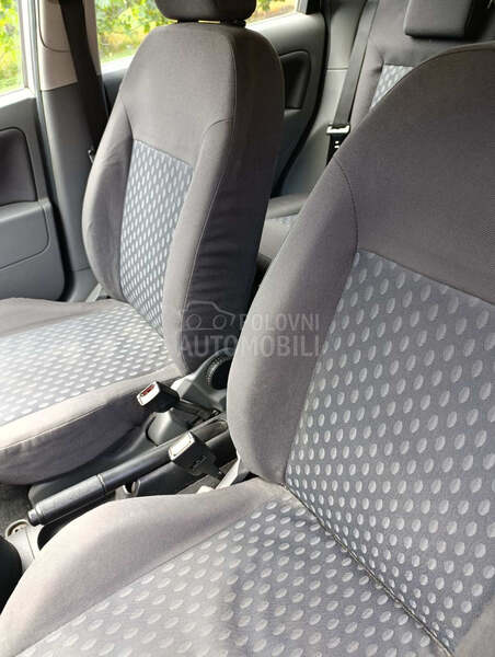 Ford Fiesta tdci