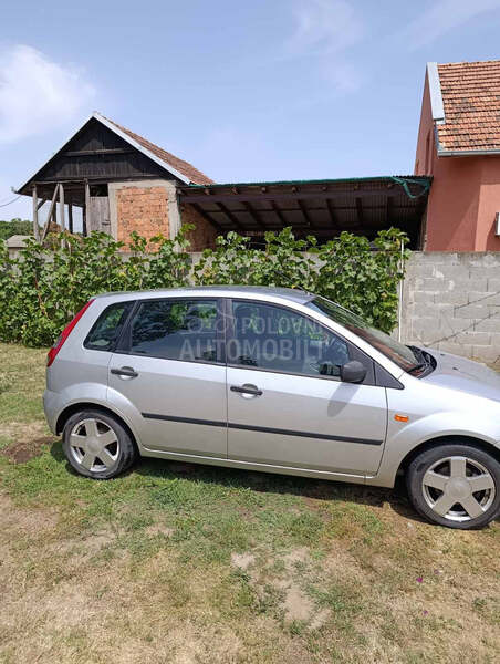 Ford Fiesta tdci