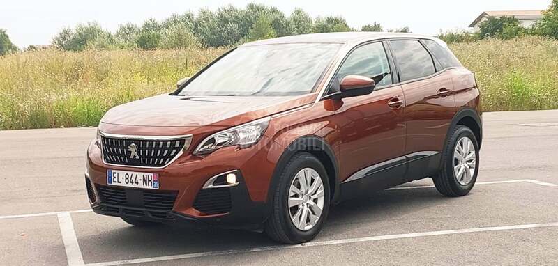 Peugeot 3008 1.6 HDI AUT