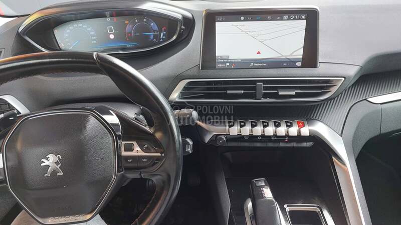 Peugeot 3008 1.6 HDI AUT