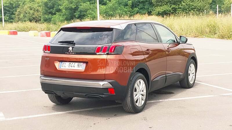 Peugeot 3008 1.6 HDI AUT