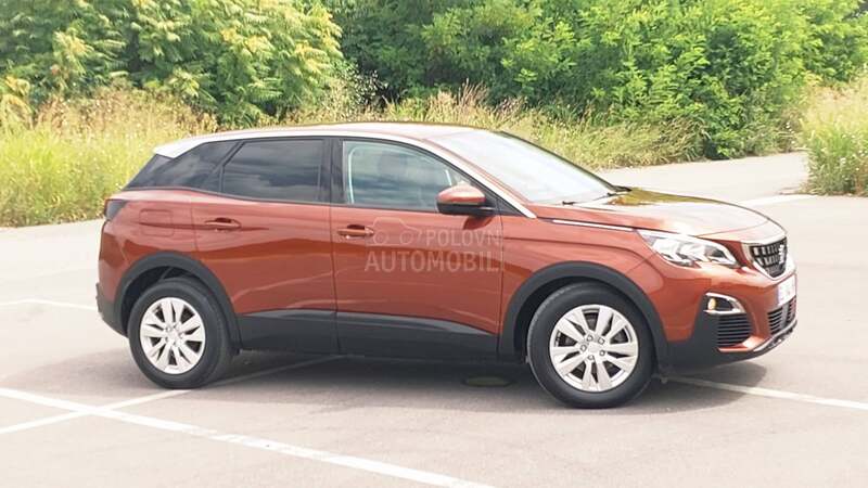 Peugeot 3008 1.6 HDI AUT