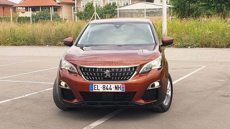 Peugeot 3008 1.6 HDI AUT