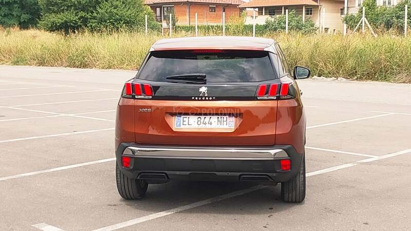 Peugeot 3008 1.6 HDI AUT