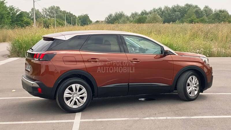 Peugeot 3008 1.6 HDI AUT