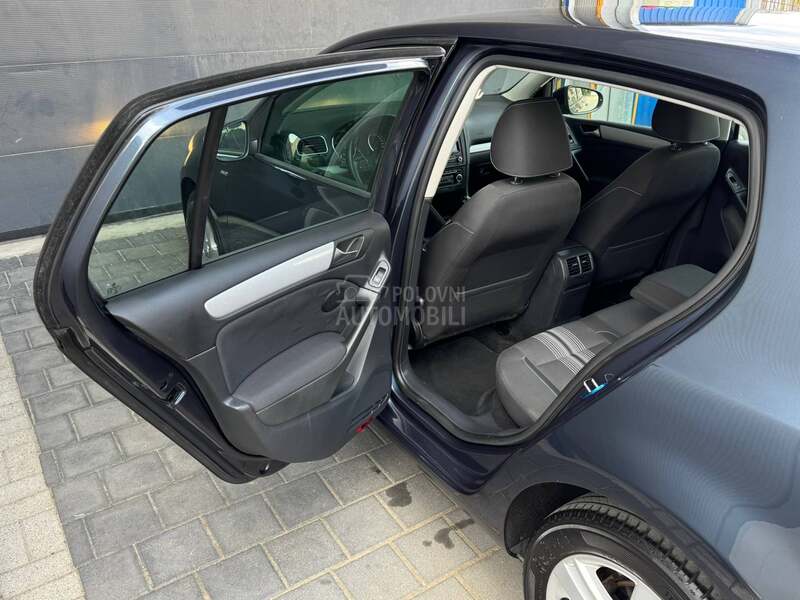 Volkswagen Golf 6 1.6 TDI MATCH