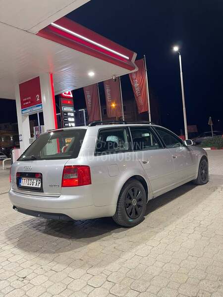 Audi A6 1.9TDI