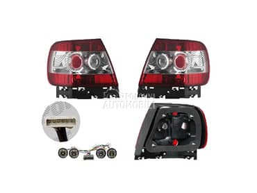 Stop lampe tuning B5 za Audi A4