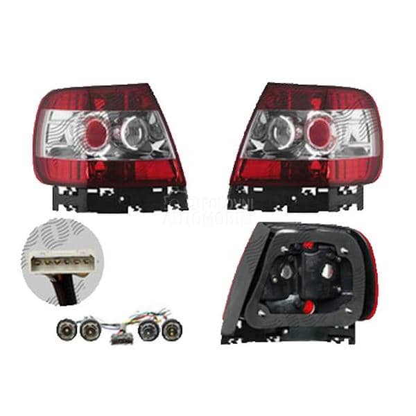 Stop lampe tuning B5