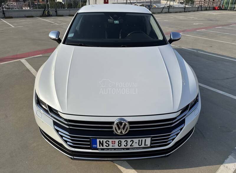 Volkswagen Arteon 2.0 TDI