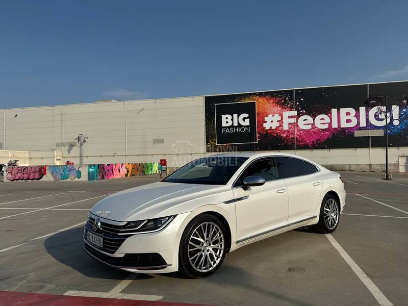 Volkswagen Arteon 2.0 TDI