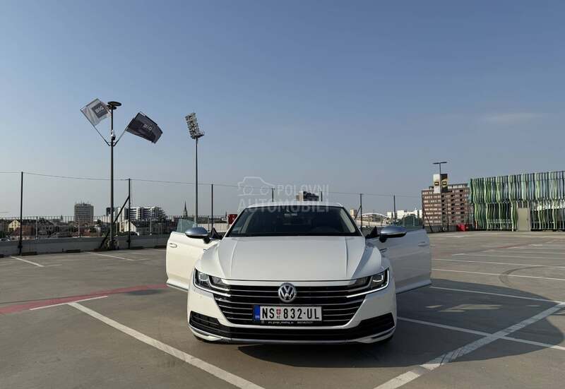 Volkswagen Arteon 2.0 TDI