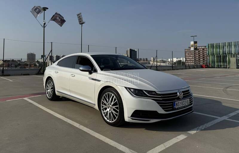 Volkswagen Arteon 2.0 TDI