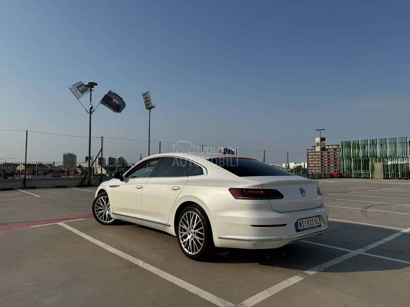 Volkswagen Arteon 2.0 TDI