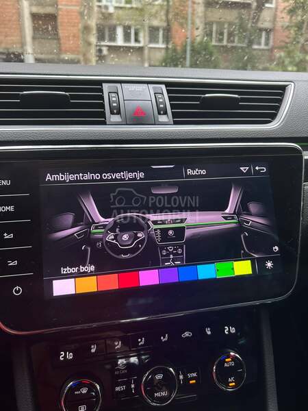 Škoda Superb LaurinKlement