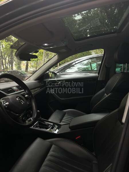 Škoda Superb LaurinKlement