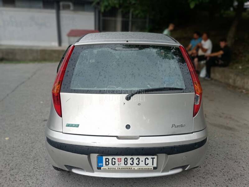 Fiat Punto 