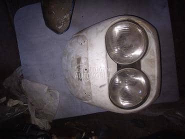 Far i maska za super teneru