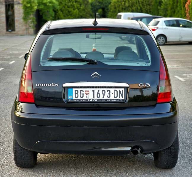 Citroen C3 1.4 16v Exclusive