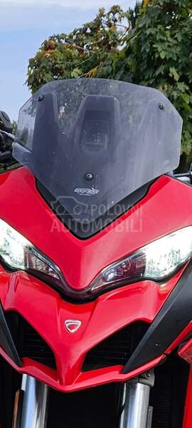 Ducati multistrada vizir