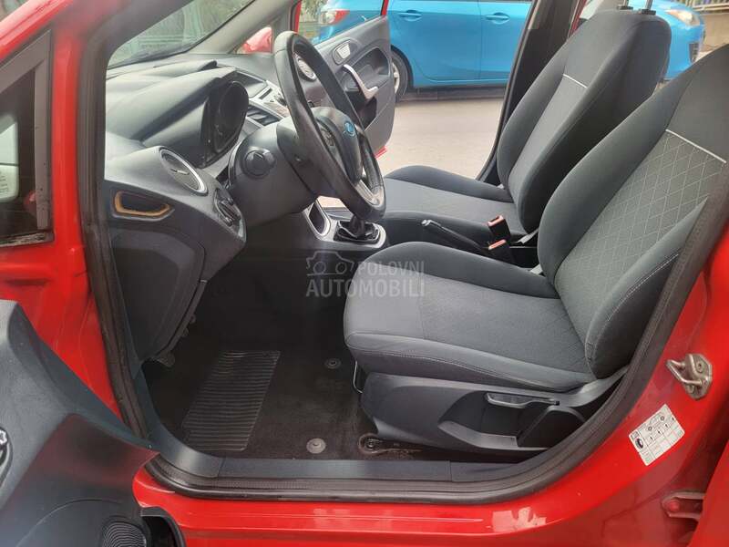 Ford Fiesta 1.25 NOV NOV ch