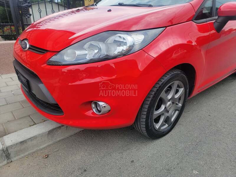 Ford Fiesta 1.25 NOV NOV ch