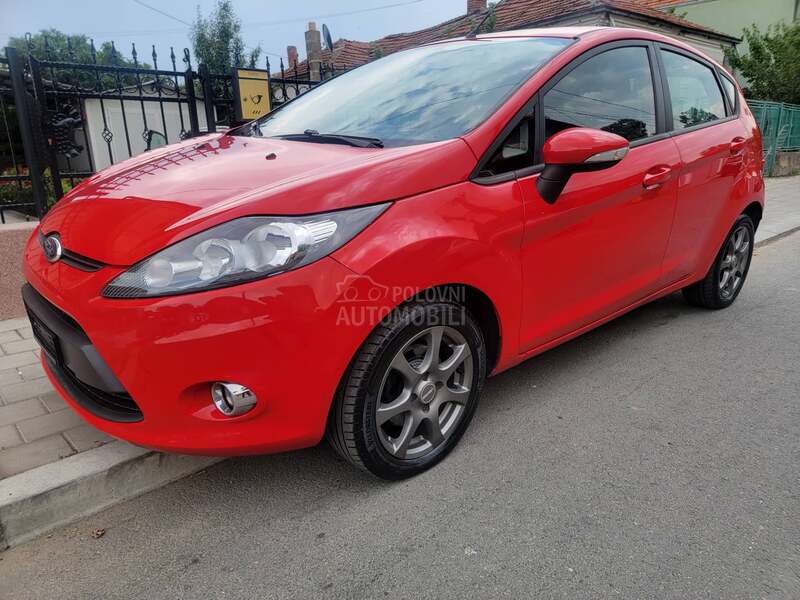 Ford Fiesta 1.25 NOV NOV ch