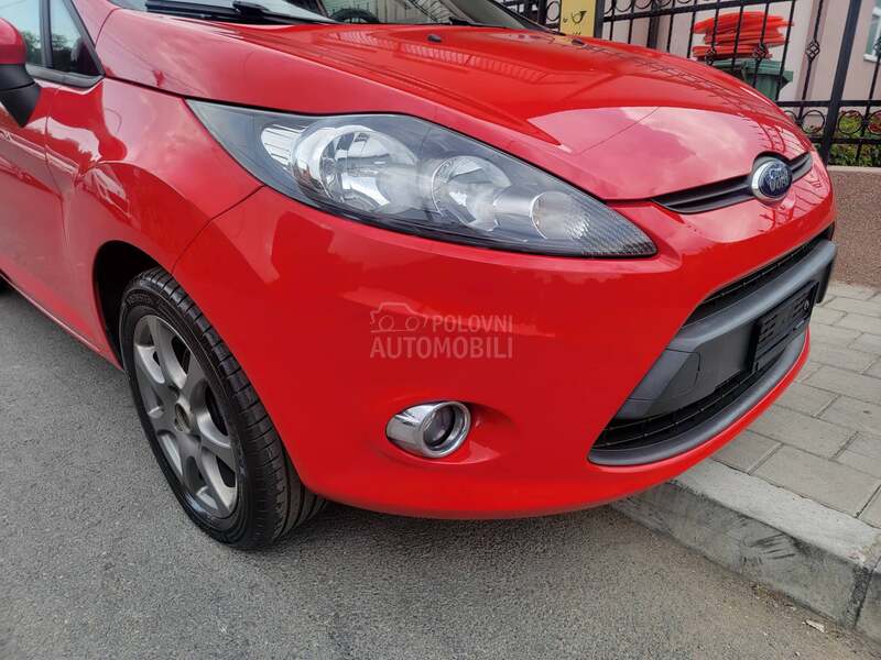 Ford Fiesta 1.25 NOV NOV ch