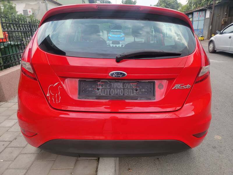Ford Fiesta 1.25 NOV NOV ch