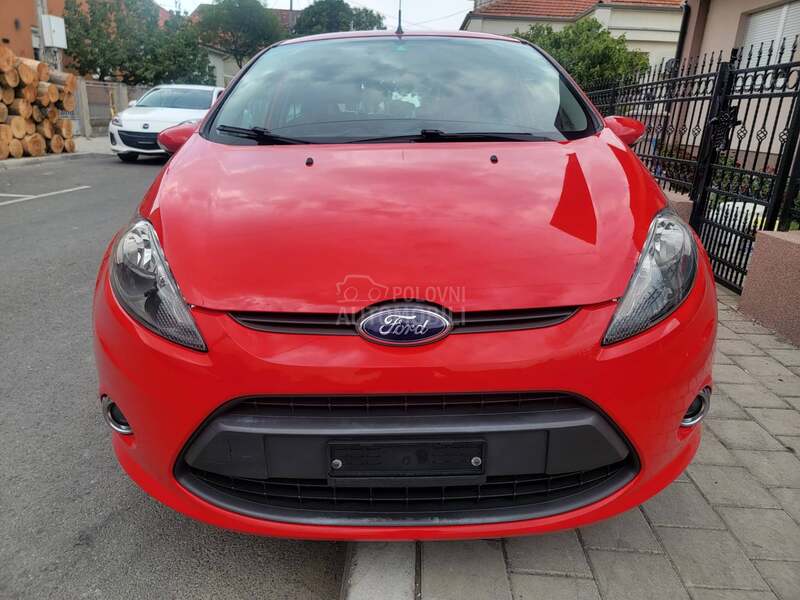 Ford Fiesta 1.25 NOV NOV ch