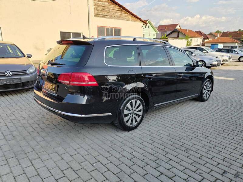 Volkswagen Passat B7 1.6tdi Highline