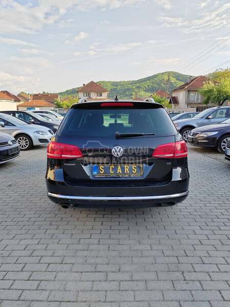 Volkswagen Passat B7 1.6tdi Highline
