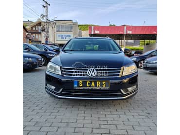 Volkswagen Passat B7 1.6tdi Highline