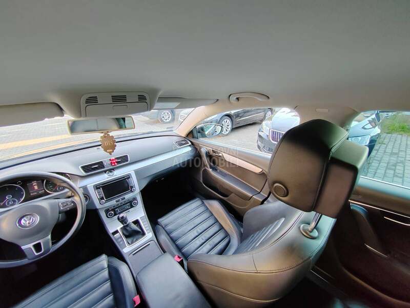 Volkswagen Passat B7 1.6tdi Highline