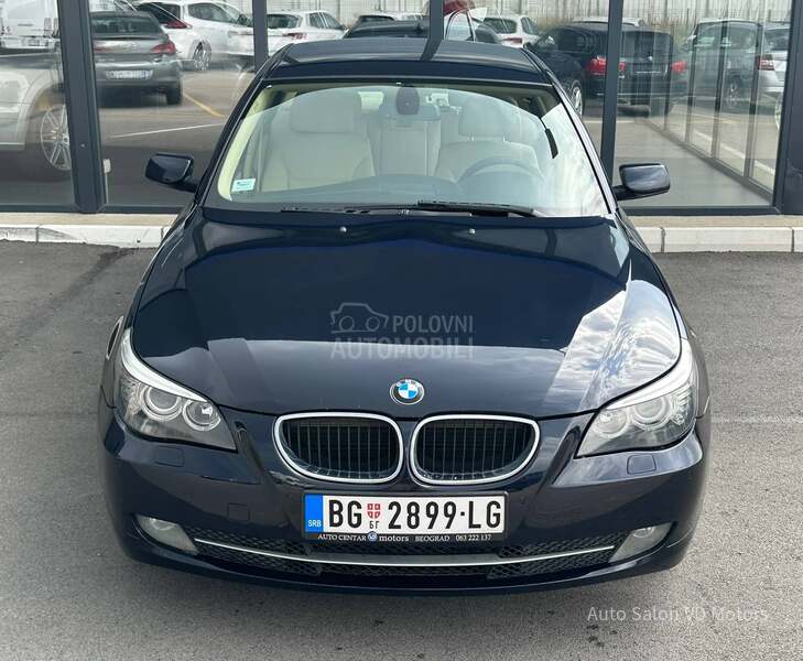 BMW 520 D