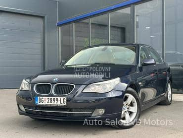 BMW 520 D