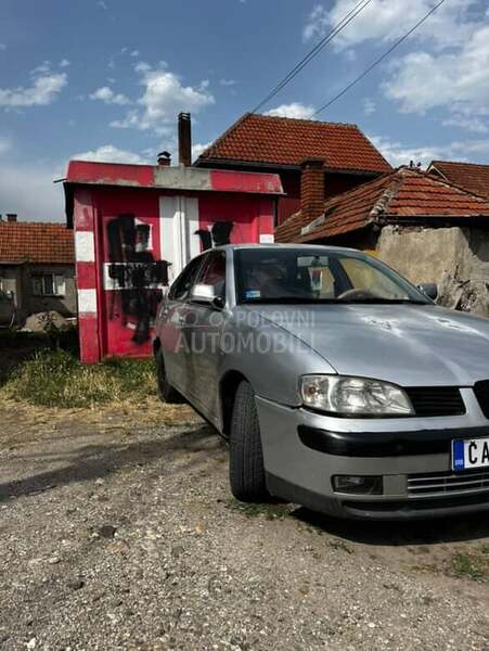 Seat Cordoba 